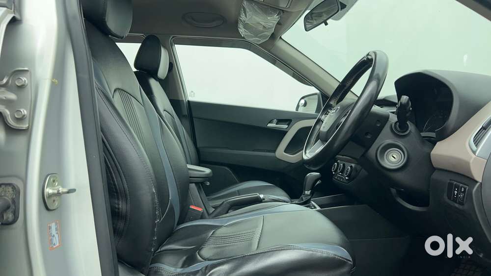 Hyundai Creta 1.6 S At Crdi, 2018, Diesel
