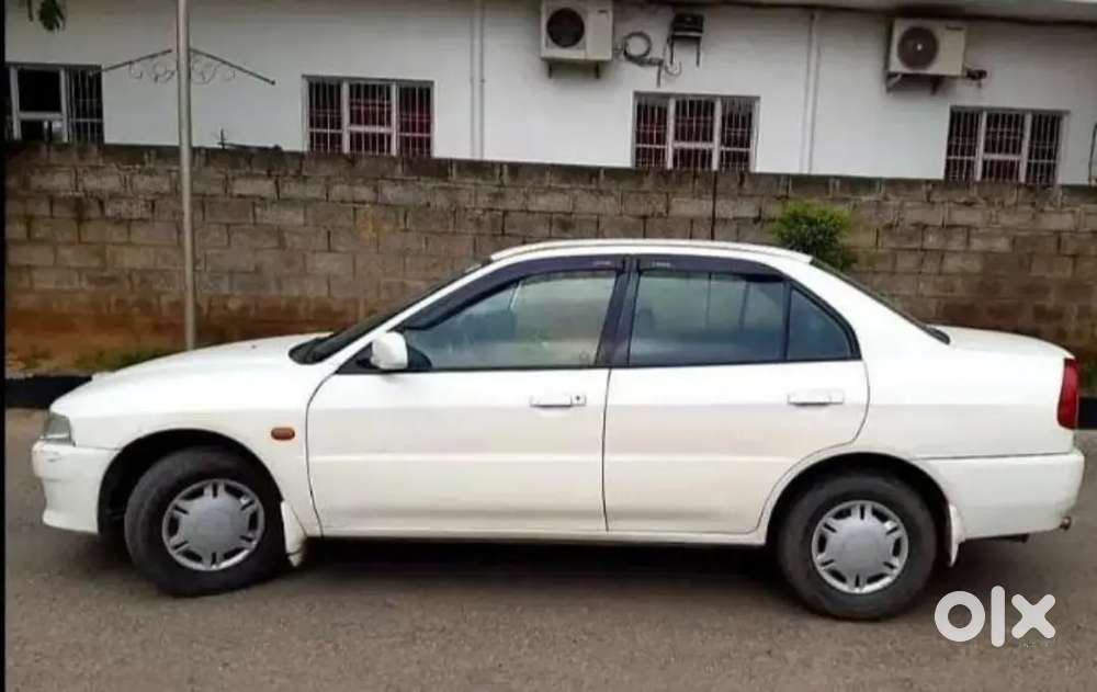 Mitsubishi Lancer Lxd 2010