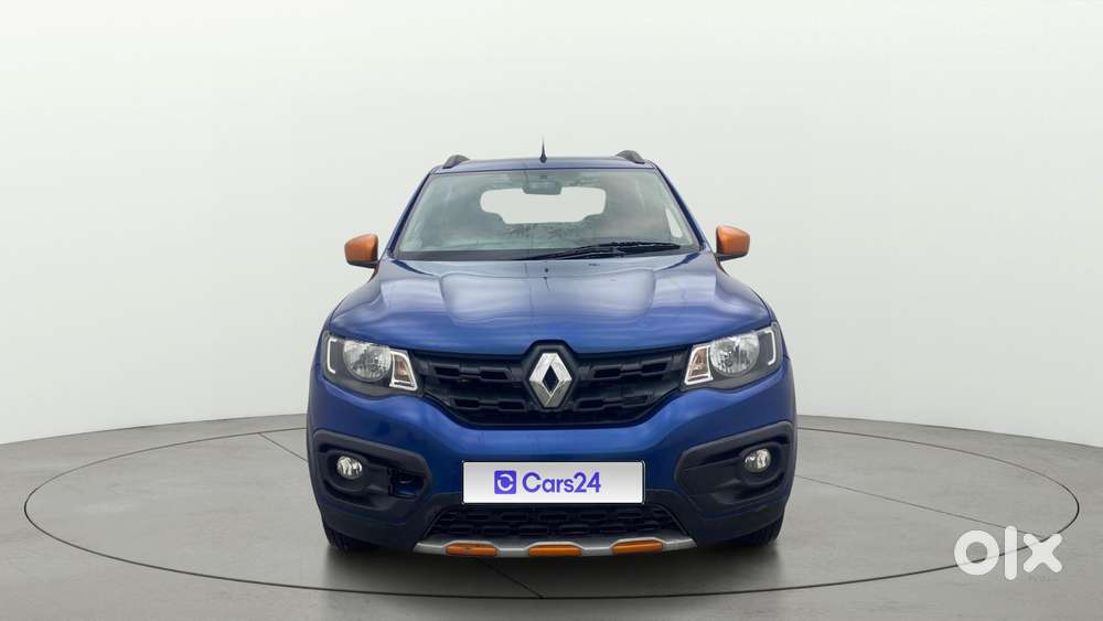 Renault Kwid Climber 1.0 Mt, 2018, Petrol