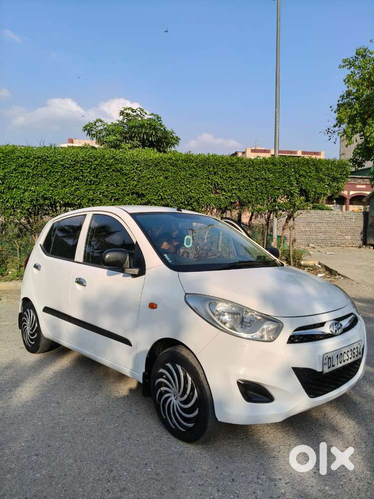 Hyundai I10 1.1 Magna(o), 2014, Cng & Hybrids