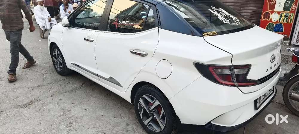 Hyundai Aura 2021 Diesel Good Condition
