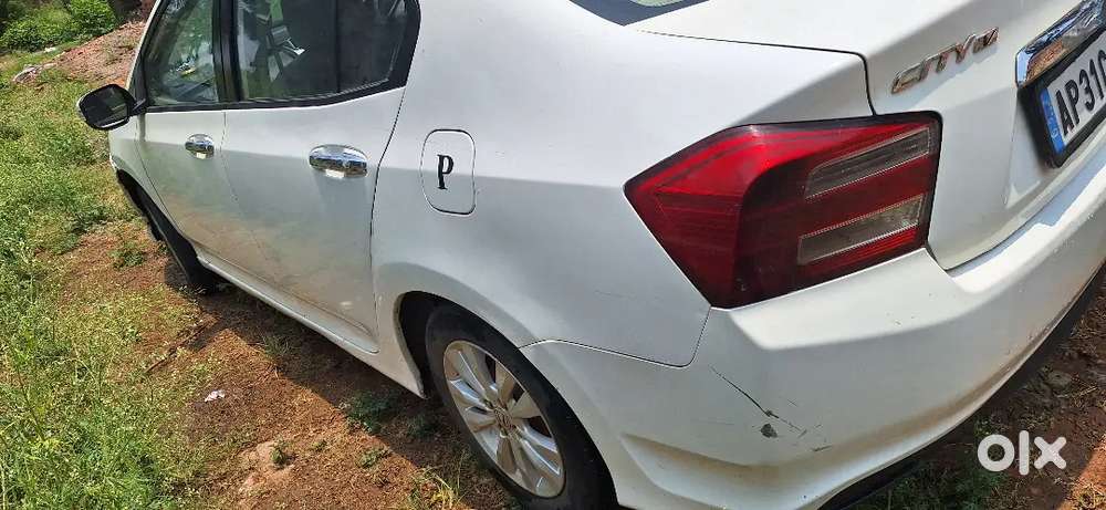Honda City 2012 Top End Model