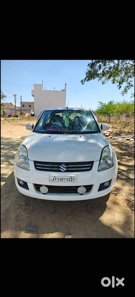 Swift Dzire Tour 2016