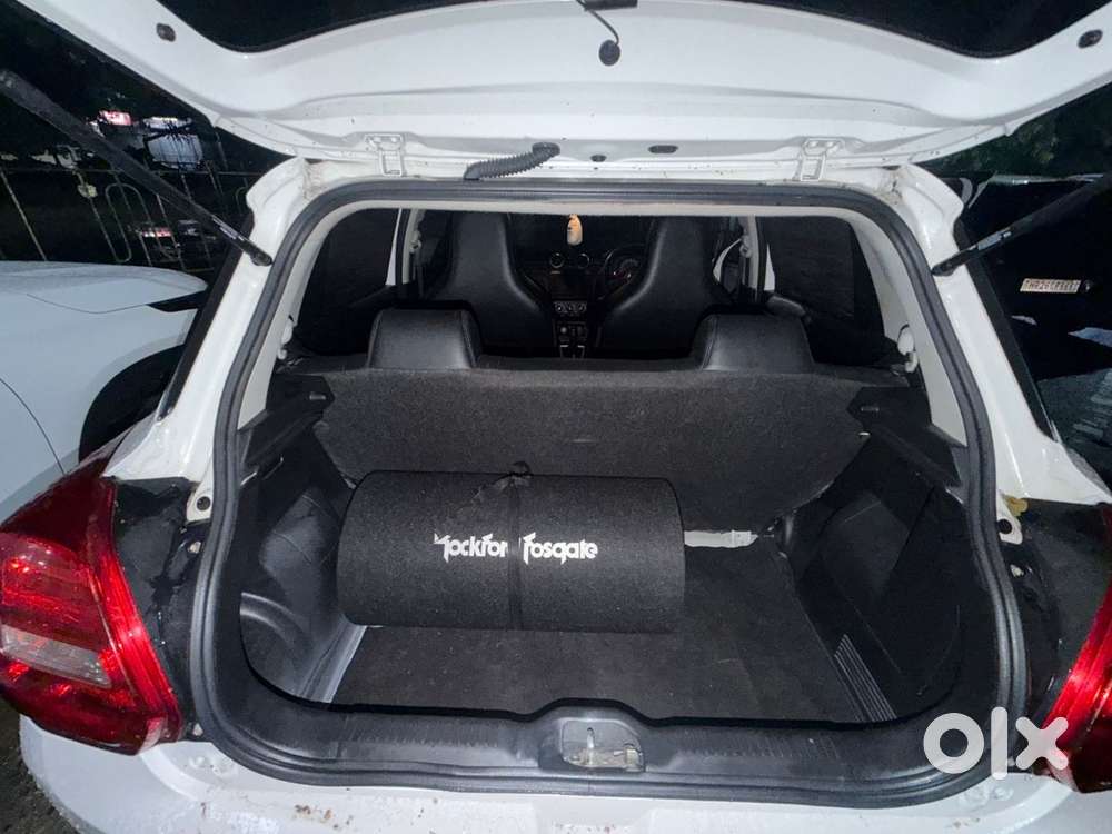 Maruti Suzuki Swift 2020