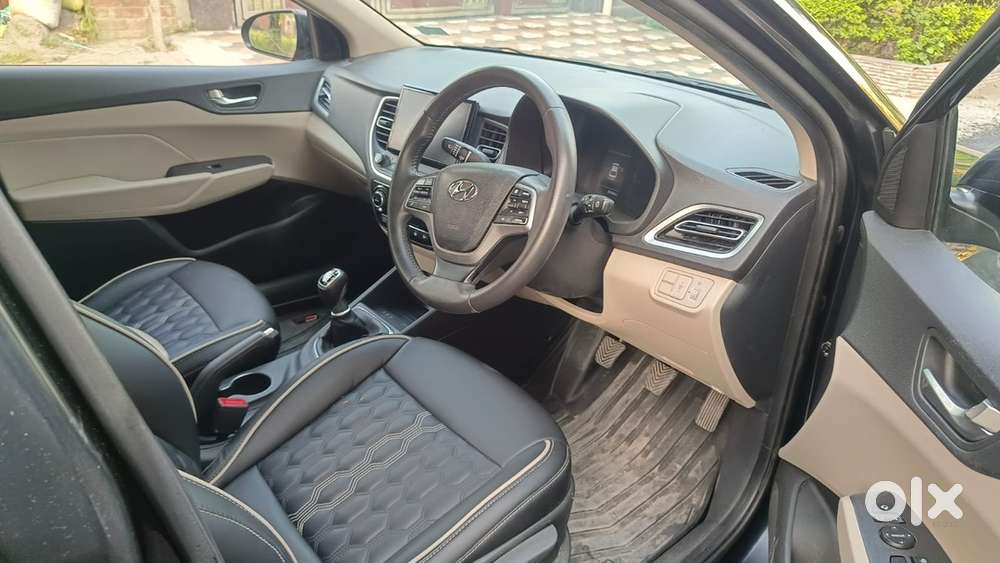Hyundai Verna Diesel 2021