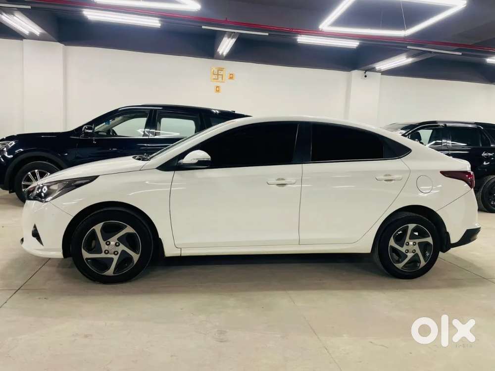 Hyundai Verna 1.5 S Plus Diesel Mt, 2022, Diesel