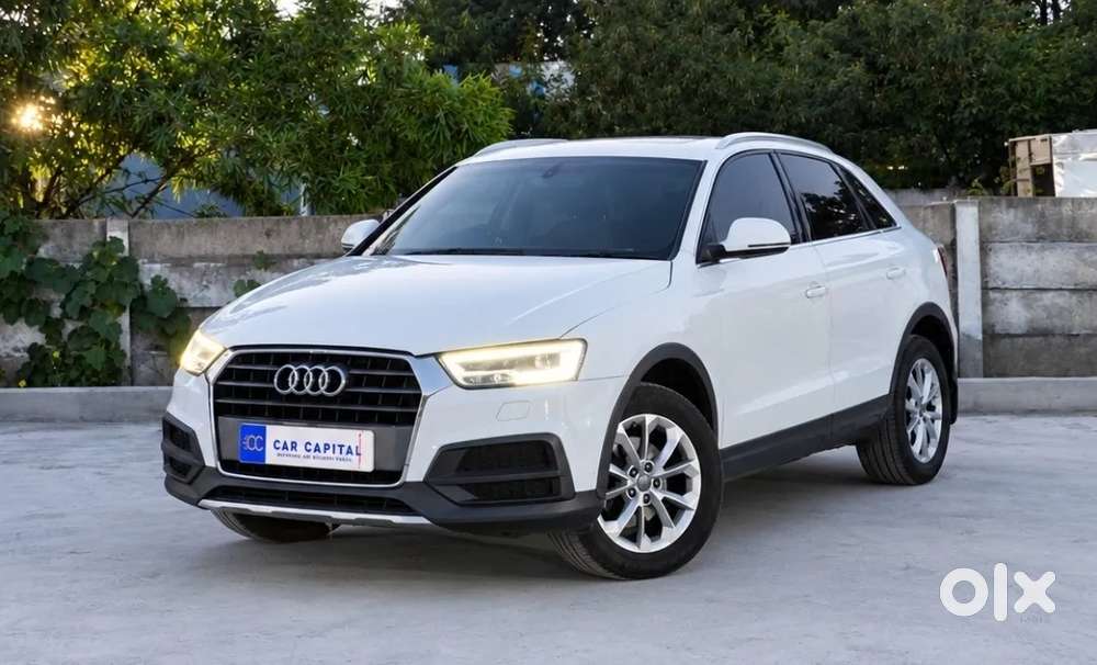 Audi Q3 1.4 30 Tfsi Premium, 2017, Petrol