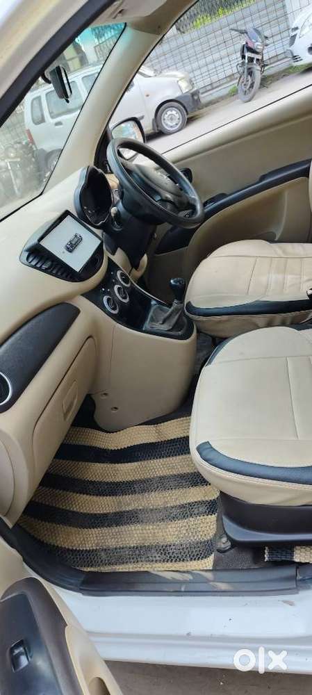 Hyundai I10 1.2 Kappa Sportz, 2010, Petrol