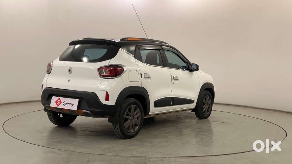 Renault Kwid Climber 1.0 Amt Opt, 2022, Petrol