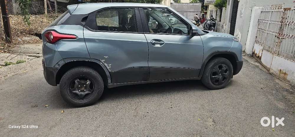Tata Punch 2022 Petrol With Push Start Top Model