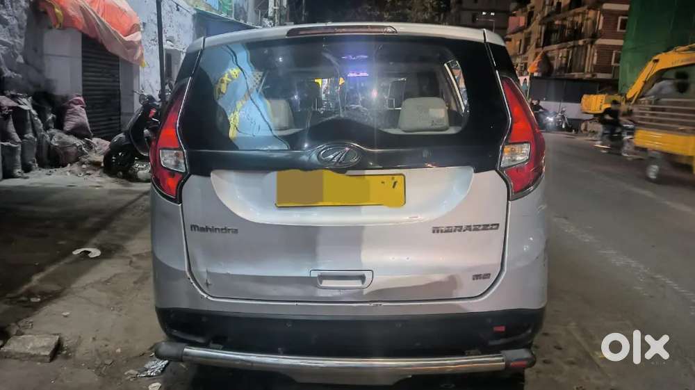 Mahindra Marazzo 2019 Diesel 92000 Km Driven