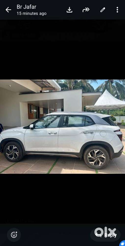 Hyundai Venue Sx (o) Mt 1.5 Diesel, 2024, Diesel
