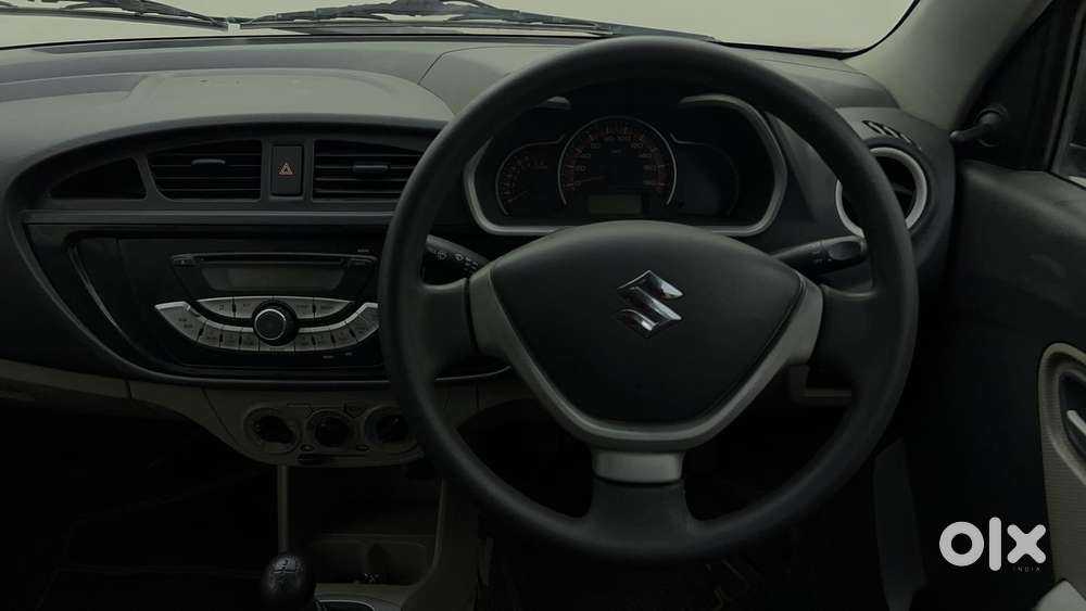 Maruti Suzuki Alto K10 1.0 Vxi, 2015, Petrol