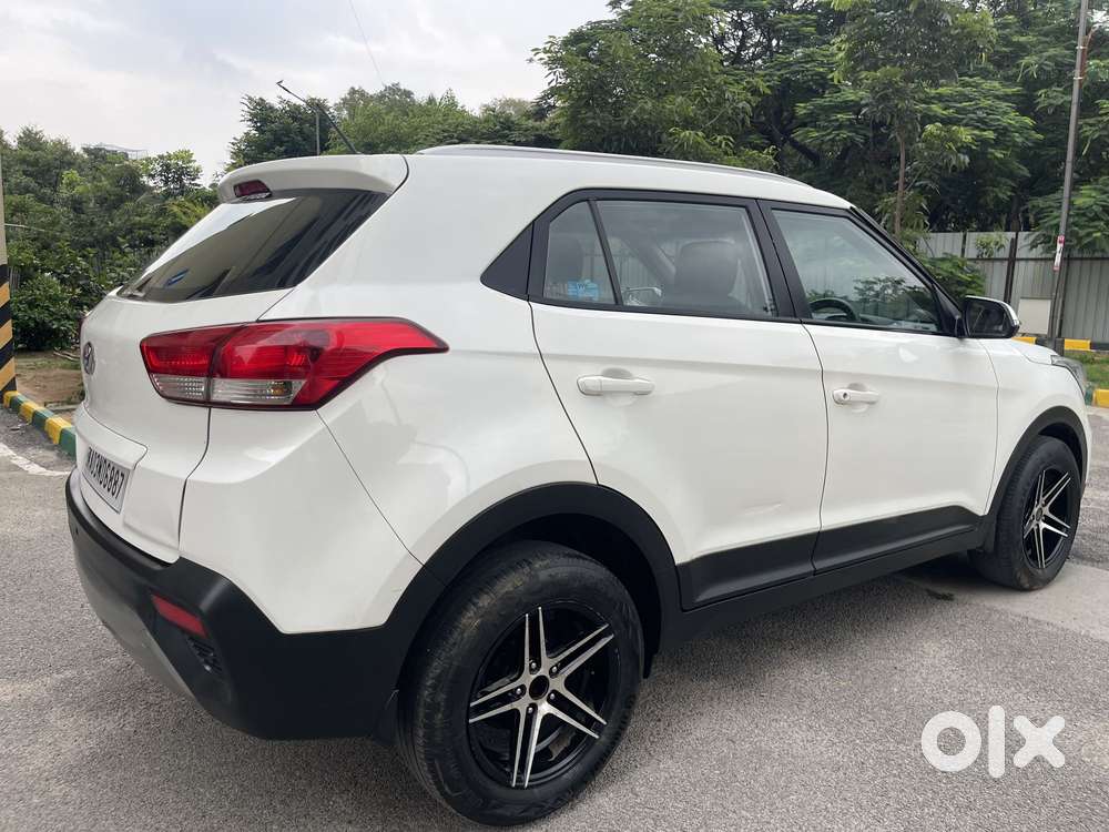 Hyundai Creta 1.4 E Plus, 2018, Diesel