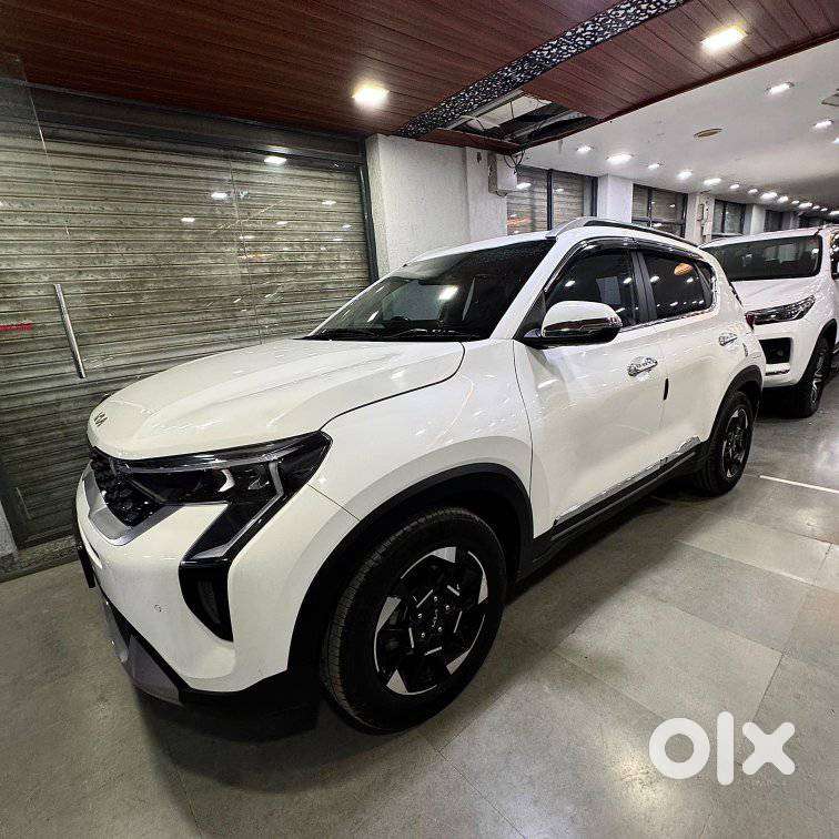 Kia Sonet Htx Plus 1.5, 2025, Diesel