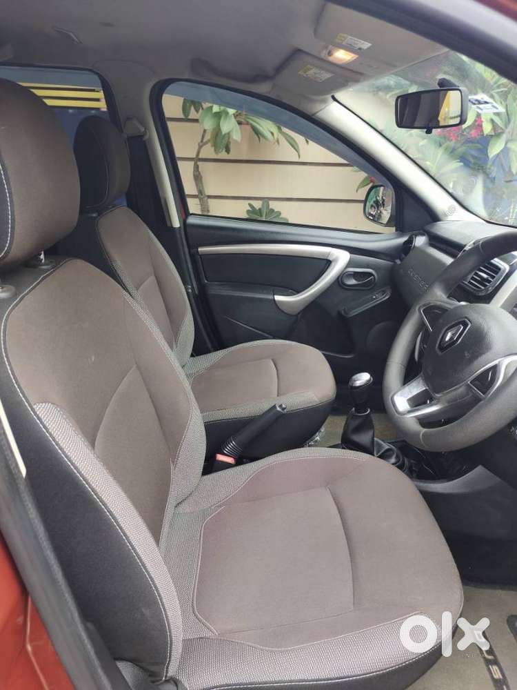 Renault Duster 1.5 Rxs Petrol, 2021, Petrol