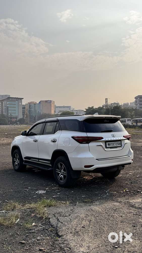 Toyota Fortuner 2.8 2wd Mt, 2021, Diesel