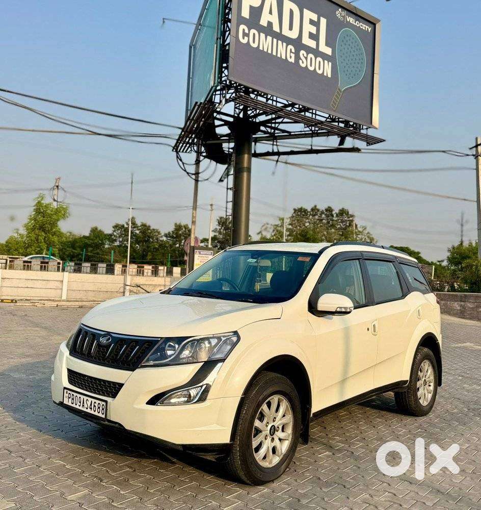 Mahindra Xuv500 W8, 2015, Diesel