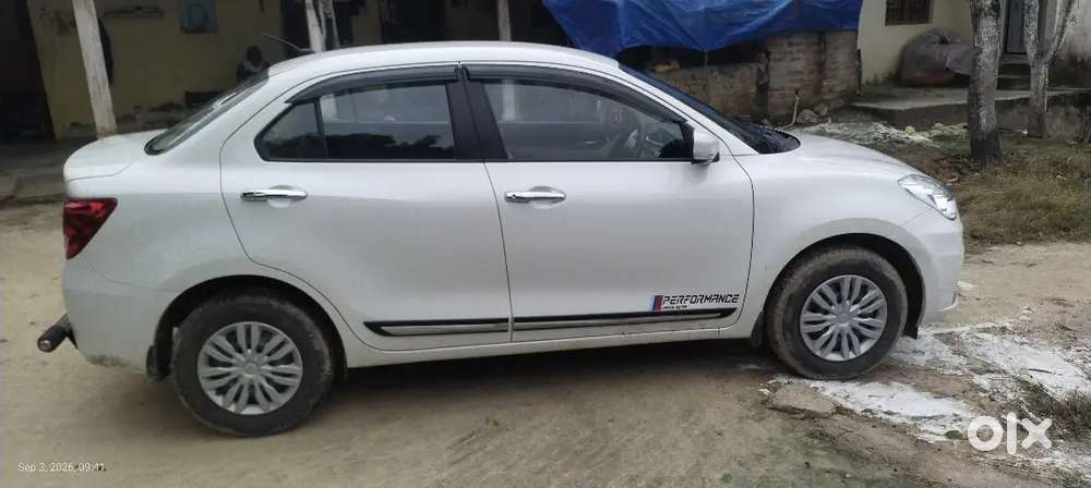 Maruti Dzire 1.2 Vxi 2022