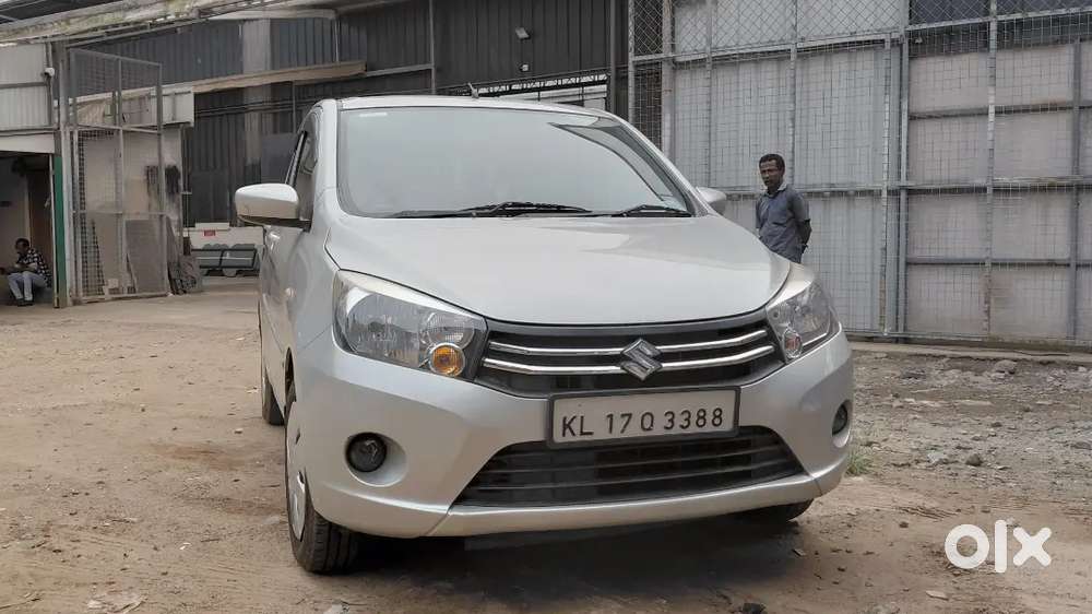 Maruti Suzuki Celerio 2017 Petrol Car
