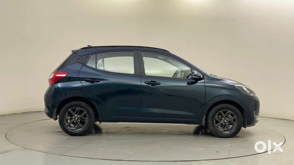 Hyundai Grand I10 Nios Sportz 1.2 Kappa Vtvt, 2020, Petrol