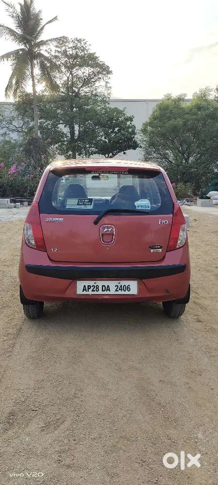 Hyundai I10 Petrol Manual Top End Showroom Track Les Driven Valid 2031
