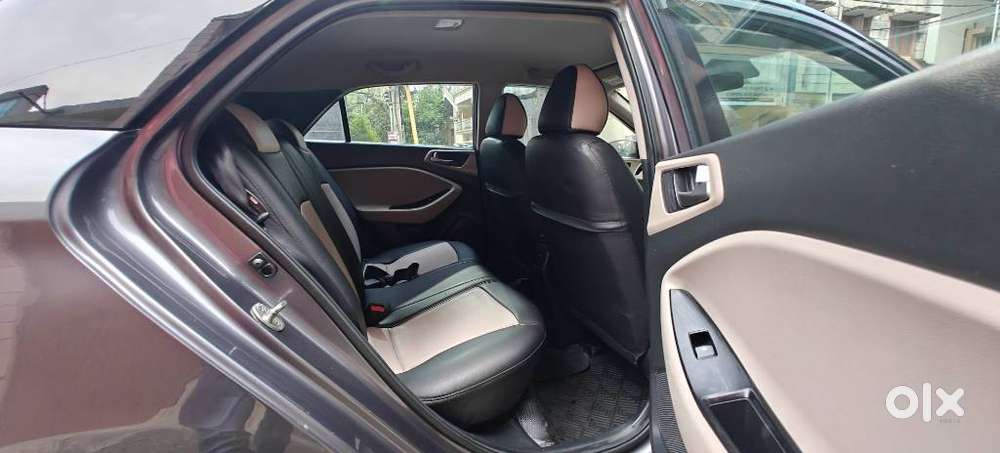 Hyundai Elite I20 1.2 Asta Cvt, 2018, Petrol