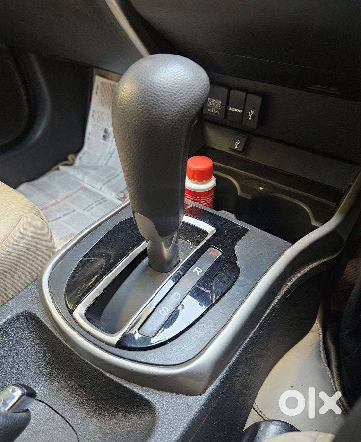 Honda City V Petrol Cvt, 2018, Petrol