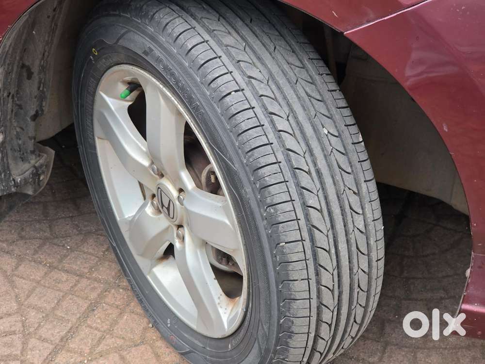 Honda City V At, 2013, Petrol