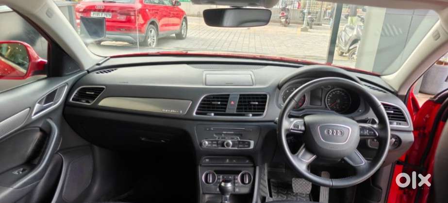 Audi Q3 2.0 Tdi Quattro Premium Plus, 2019, Diesel