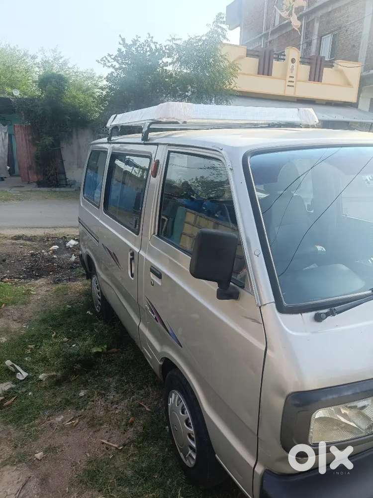 Maruti Suzuki Omni 2018 Petrol 100010 Km Driven