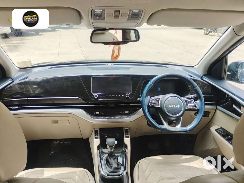 Kia Carens 1.5 Luxury Plus Diesel At 6 Str, 2022, Diesel