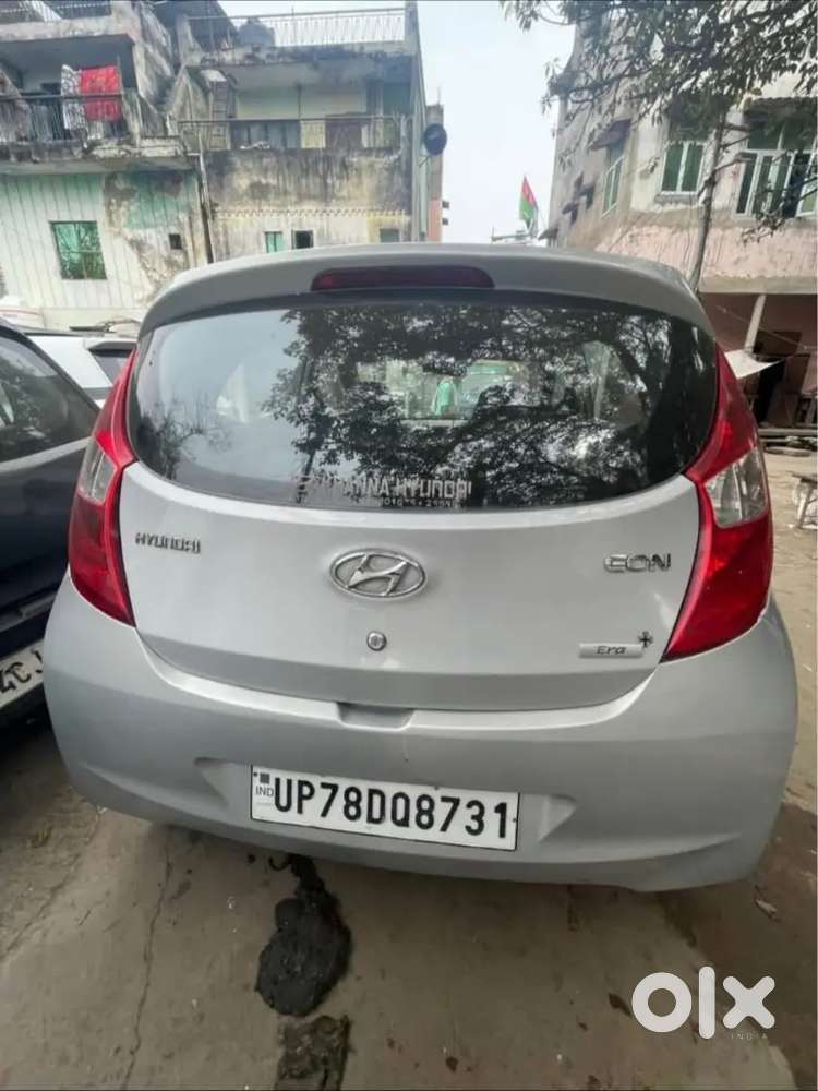 Hyundai Eon 1.0 Plus 2015
