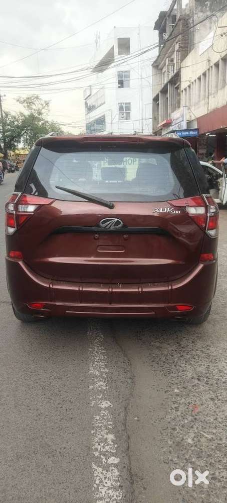 Mahindra Xuv500, 2018, Diesel