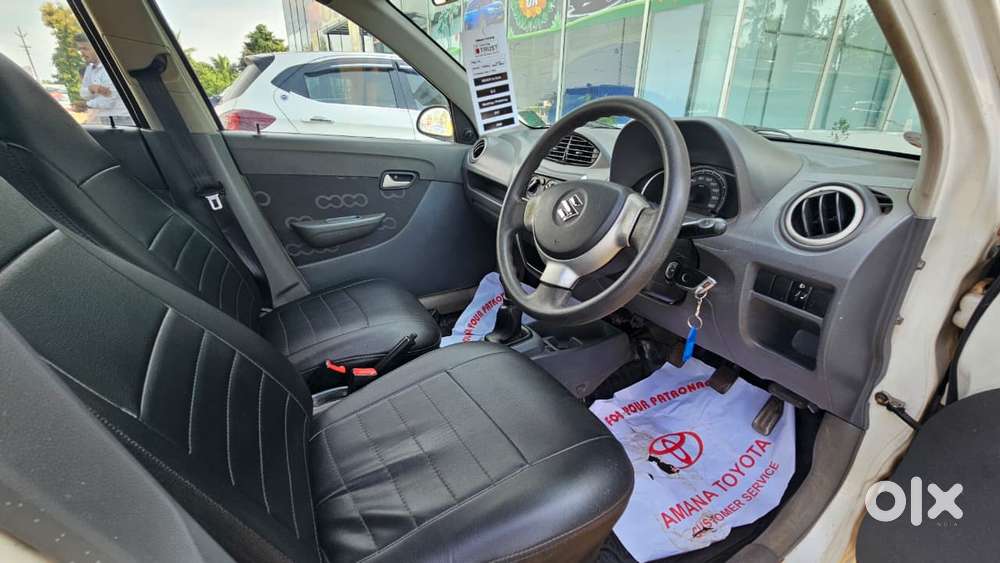 Maruti Suzuki 800 Ac, 2010, Petrol