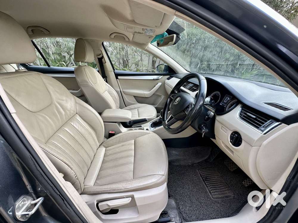 Skoda Octavia 2.0 Tdi Style Plus At, 2017, Diesel