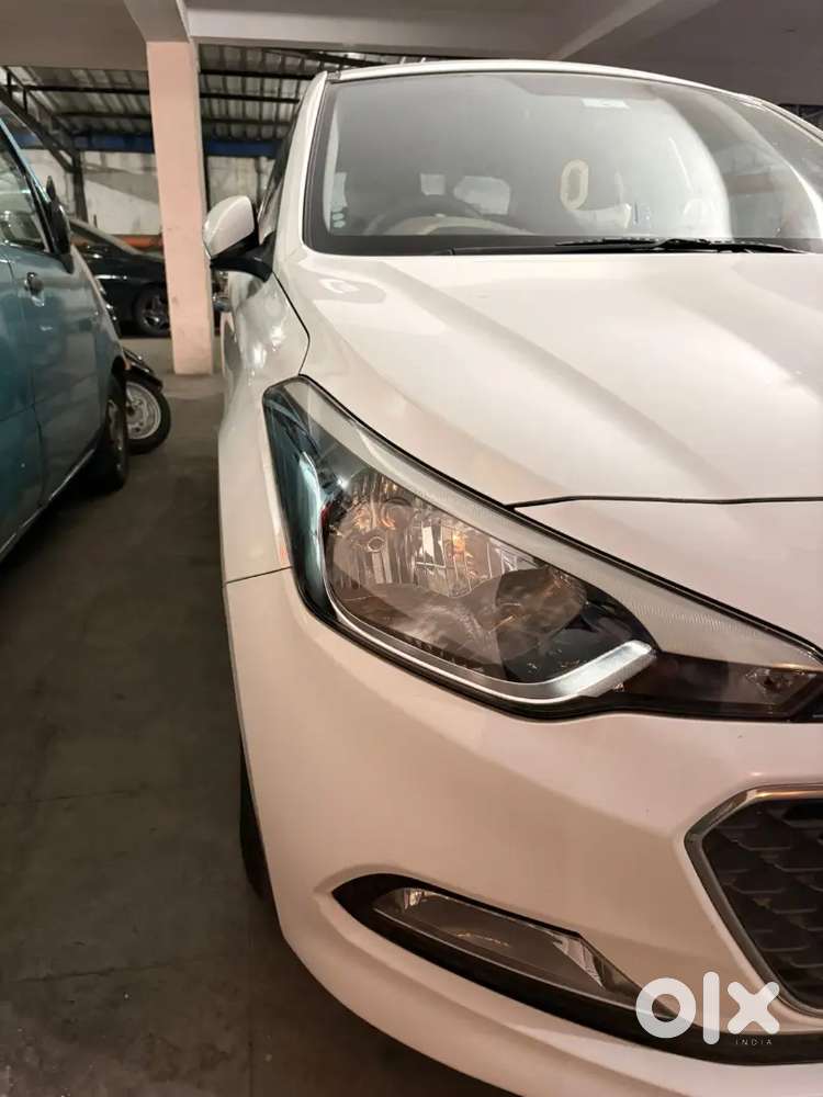 Hyundai Elite I20 2015 Petrol 35244 Km Driven