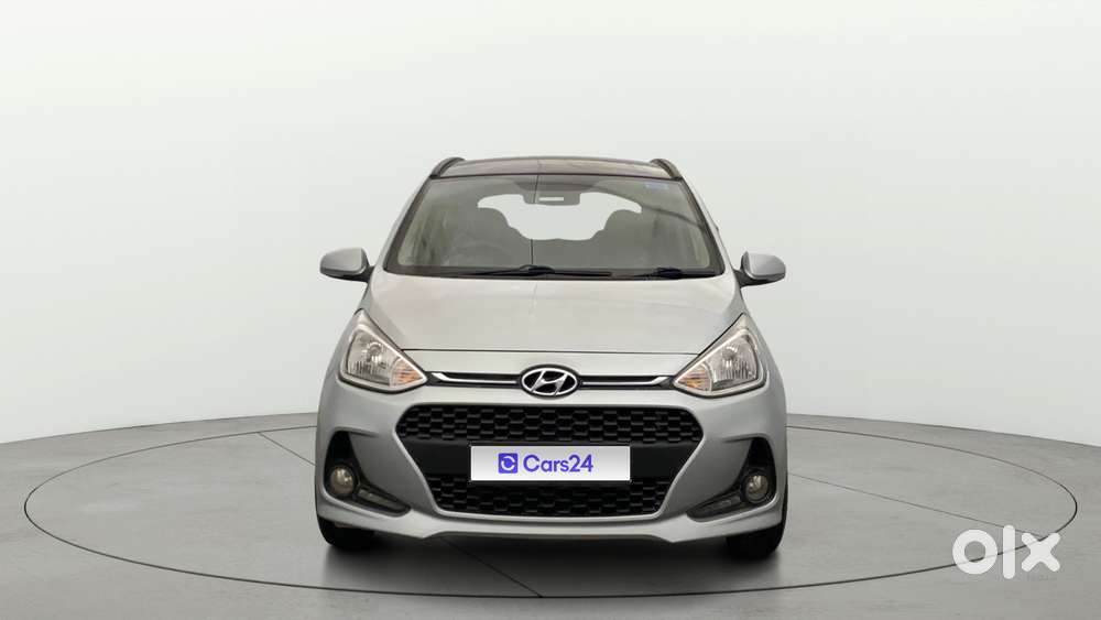 Hyundai Grand I10 Sportz 1.2 Kappa Vtvt, 2018, Petrol