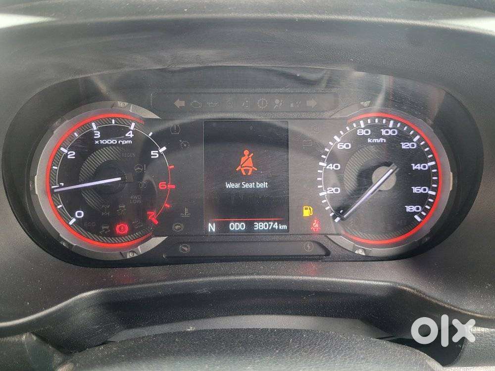 Mahindra Thar Lx Hard Top Petrol Mt 4wd, 2021, Petrol