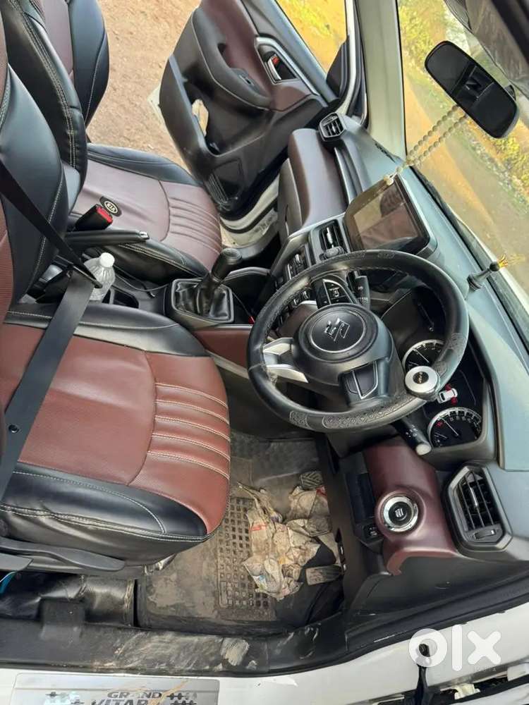 Maruti Suzuki Grand Vitara 2023