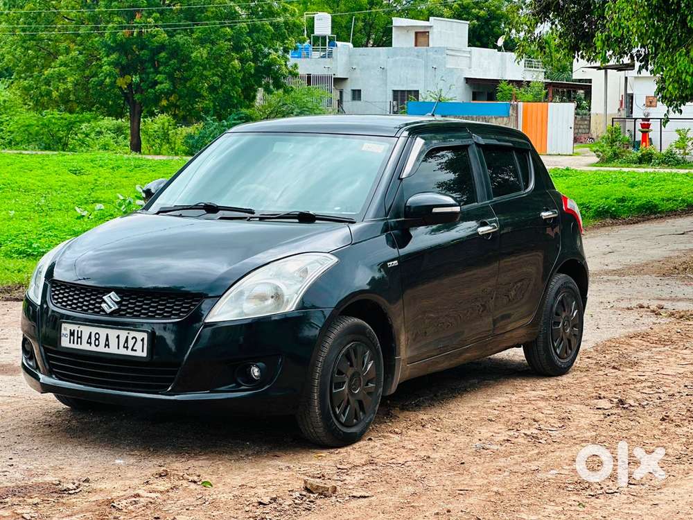 Maruti Swift Vdi 2012
