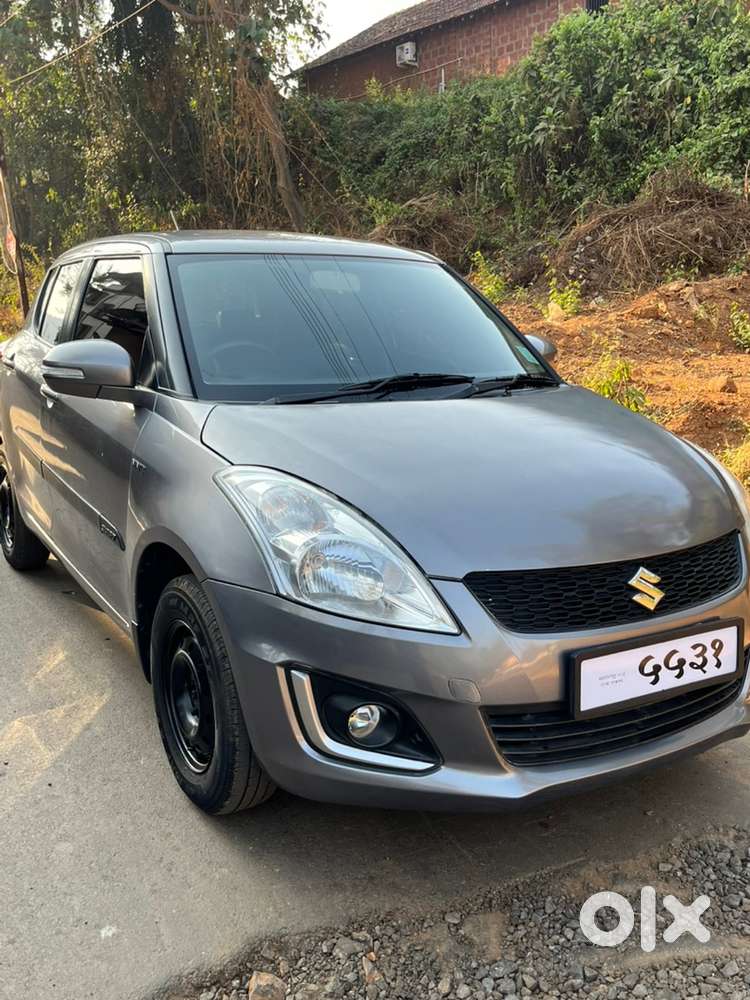 Maruti Suzuki Swift 2017 Petrol Well Maintained