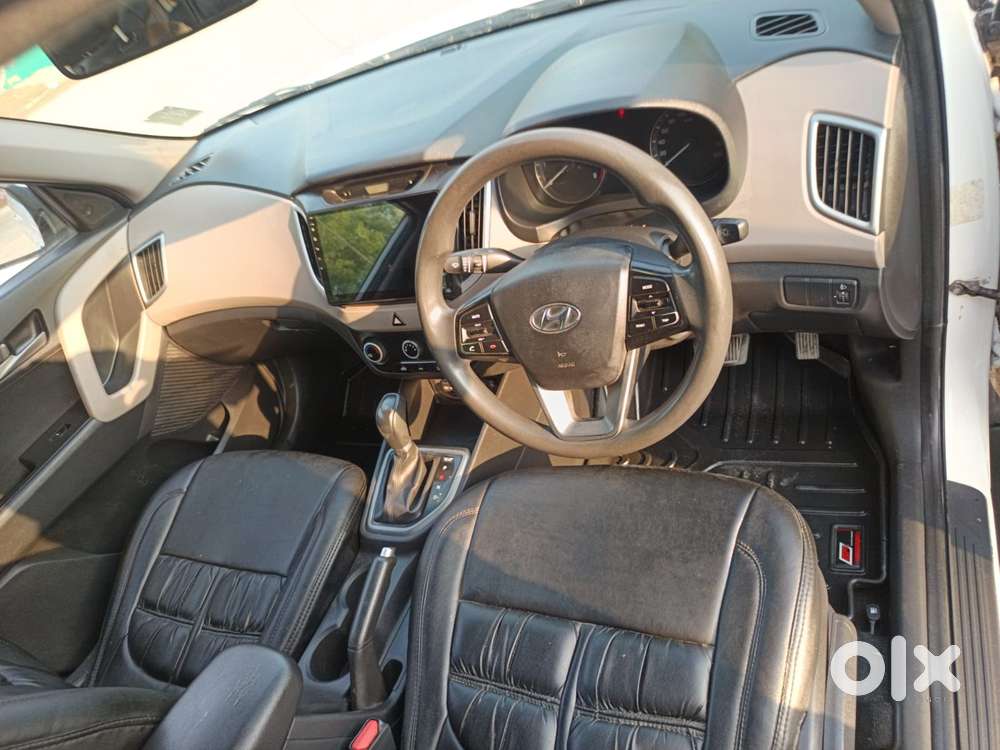Hyundai Creta 1.6 Crdi At S Plus, 2016, Diesel