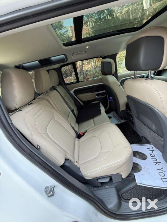 Land Rover Defender 2.0 110 Hse, 2022, Petrol