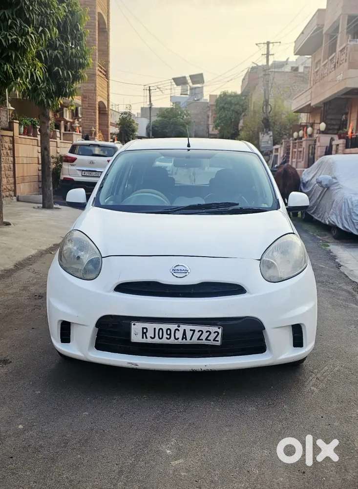 Nissan Micra 2011 Diesel Good Condition