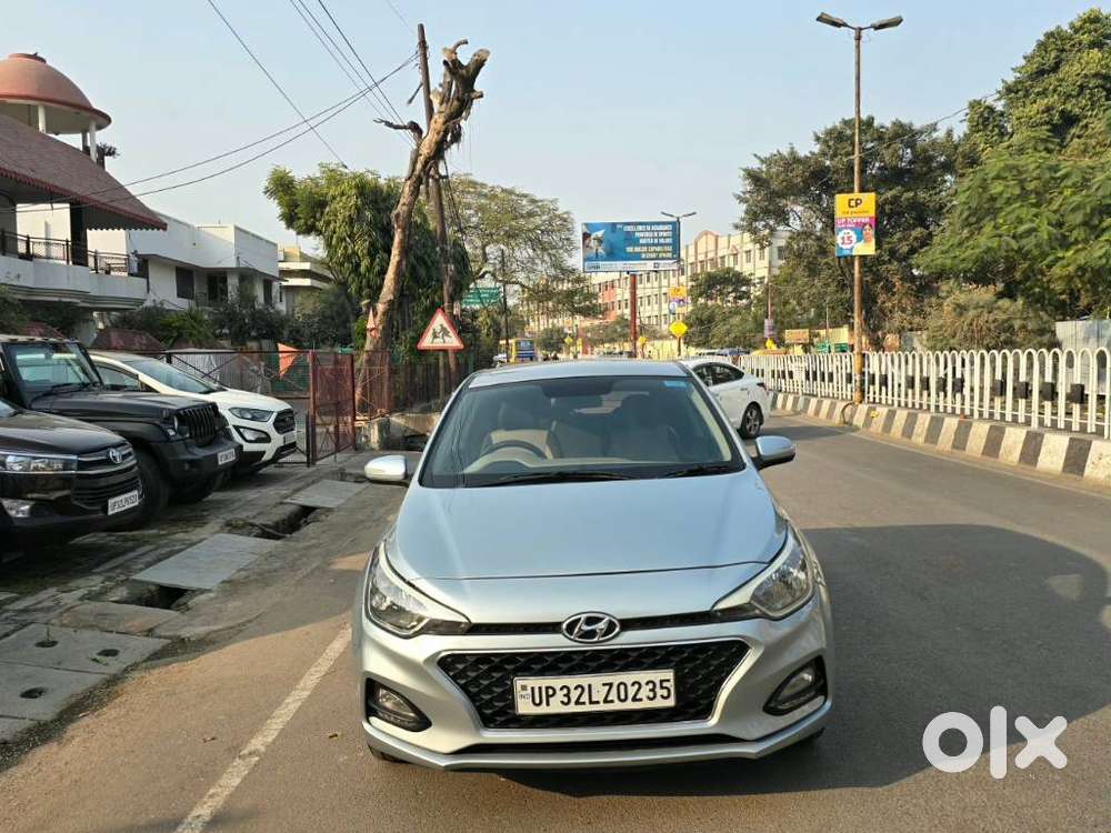 Hyundai Elite I20 Sportz Plus, 2021, Petrol