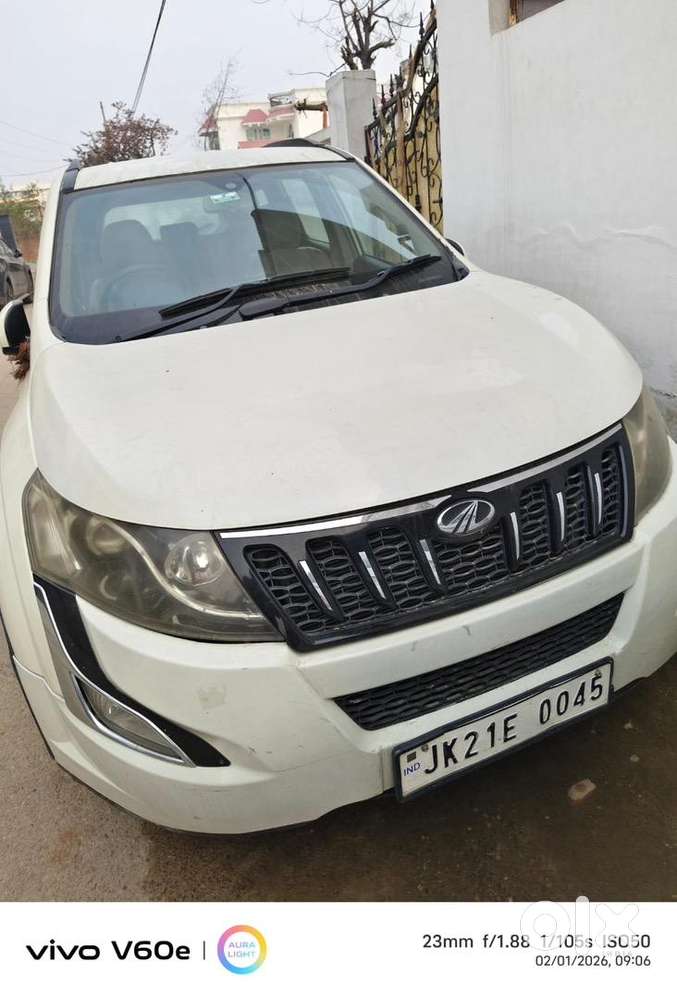 Mahindra Xuv500 2016 Diesel Good Condition