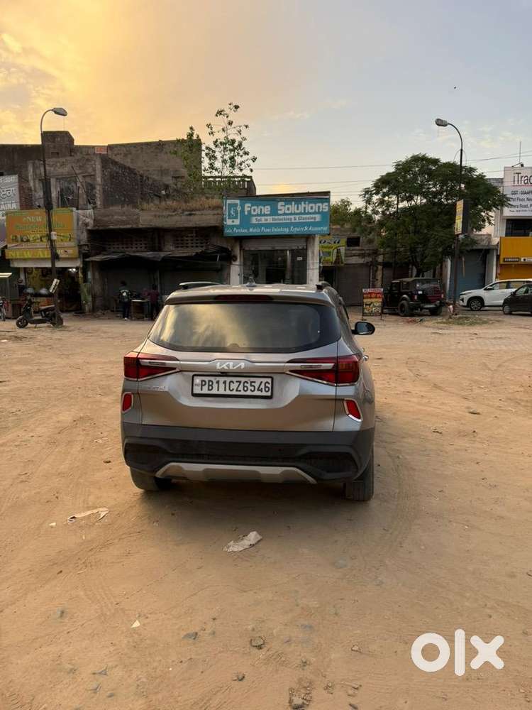 Kia Seltos 2022 Diesel Good Condition