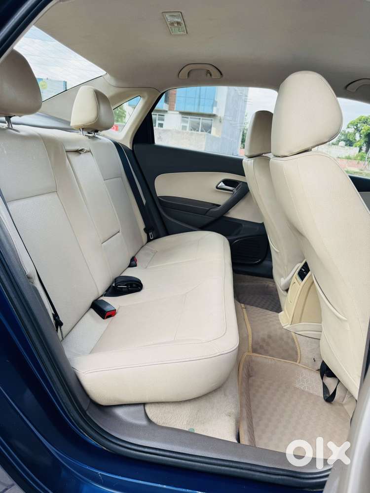 Volkswagen Vento Diesel Highline, 2012, Diesel
