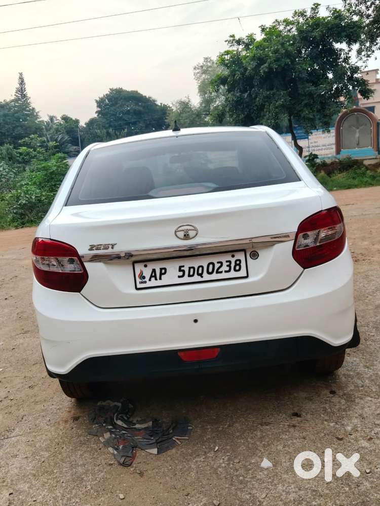 Tata Zest Quadrajet 1.3 Xm, 2016, Diesel